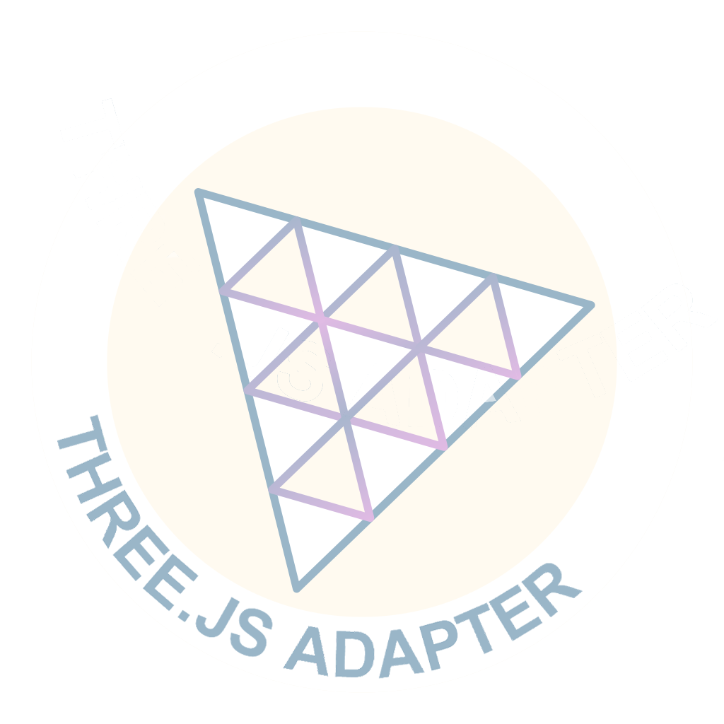 Three.js Platform Adapter